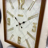 ساعت دیواری مستطیل