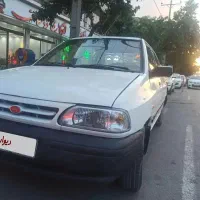 پراید مدل 87 دوگانه