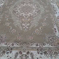 فرش ۹متری گردویی کاملا سالم