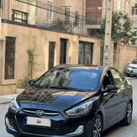 هیوندا اکسنت 2017 وارداتی بیرنگ بسیارتمیز