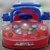 ماشین شارژی