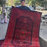 فرش مدرن ماشینی قسطی بدون پیش پرداخت البوم ونوس