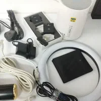 فروش وای فای ماساژور میکروفن کابل پرینتر و غیره