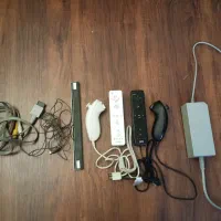 لوازم اصلی سالم و اورجینال نینتندو وی Nintendo wii