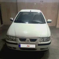 سمند ای اف سون ef7 با سیستم لوازم نو