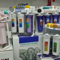 نصب و تعویض فیلتر و تصفیه آب و فیلتر