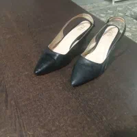 کفش نو نو فقط یبار استفاده کردم