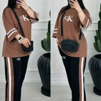 پوشاک زنانه مانتو تونیک شومیز تیشرت شلوار