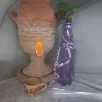 کلمن سفالی