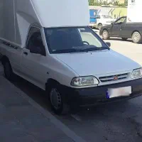 پراید وانت استثنایی