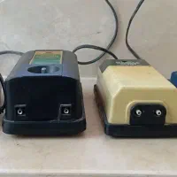 پمپ هوا|لوازم جانبی حیوانات|تویسرکان, |دیوار