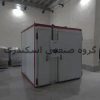 دستگاه‌های جوجه‌کشی صنعتی و ظرفیت بالا