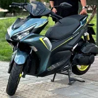 آیروکس VLX154cc شرکت بلنتا همتاز موتور