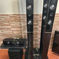 اسپیکر و‌سینما خانواده
