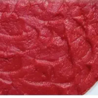 رب گوجه تمیز و تازه