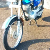 موتور دلتا مدل 87 پارکینگی بازسازی کامل