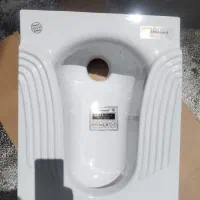 سنگ توالت باغی  تمیز