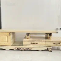 میز تلویزیون در حد نو
