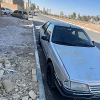 پژو405 مدل 86|خودرو سواری و وانت|بافق, |دیوار