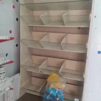 قفسه مغازه کیفیت عالی