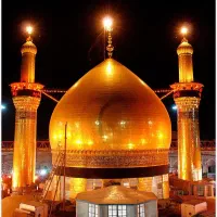 شاه خراسان مشهد علی ابن رضا