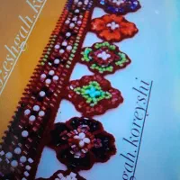 دوخت کوریشی پذیرفته میشود