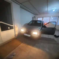 پراید ۱۴۱ مدل ۸۹