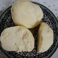 کره سفید و زرد