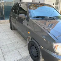 پراید ۱۱۱ مدل ۹۷