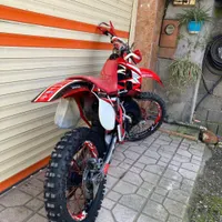 هندا cr125 استرداد|موتورسیکلت|رودسر, |دیوار