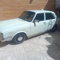 پیکان مدل ۸۱ دوگانه cng