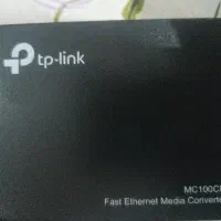 مودم روتر تبدیل‌کننده‌ فیبر نوری به شبکه‌یEthernet