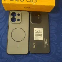 گوشی پکو c85