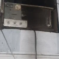 کولر پنجره ای  توشیبا