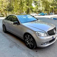 بنز c200 مدل ۲۰۰۸ فیس ۱۲
