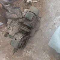 آلمیچر و گیربکس سالم