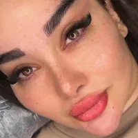 اکستنشن مژه با لیفت ابرو رایگان