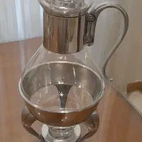 قوری وارمردار استیل