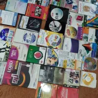 سی دی DVDنرم افزارهای آموزشی