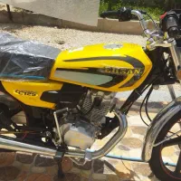 موتور احسان 125