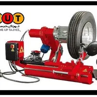 لاستیک درار کامیونی