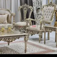 مبل سلطنتی خاطره اقساط ۲۴ماه بدون پیش پرداخت