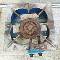 اجاق گاز دو شعله چدنی