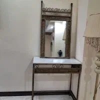 میز اینه فرفروژه