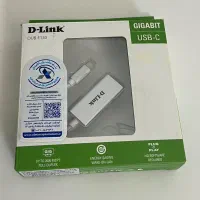 کارت شبکه گیگابیت USB-C دی-لینک D-LINK