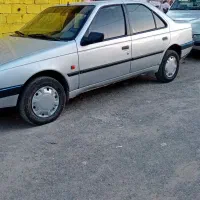 پژو۴۰۵مدل۹۵