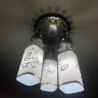 لوستر فلش خور