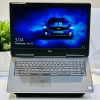 لپتاپ Dell 7720‌ غول رندر گیمینگ گرافیک 8گیگ i7 HQ