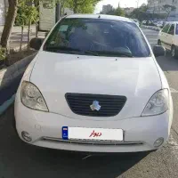تیبا دو مدل 1401 بدون رنگ