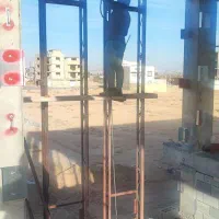 پیمانکاری سازه فلزی .(ساندویج پنل)